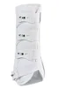 Busse ghette DRESSAGE-PRO ghette da dressage bianche guscio Anteprima dell’immagine prodotto 3