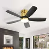AIORBER 42 Zoll Deckenventilator mit Licht LED dimmbar Produktbild-Vorschau 5