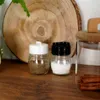Porta sale e pepe in vetro con aperture regolabili Anteprima dell’immagine prodotto 6