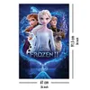 Frozen 2 - La Reine des Neige 2 / Magic - 61x91,5cm - Voir les images du produit 5