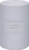 A white cylindrical product packaging with text labels. Náhled obrázku produktu