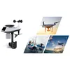 Berdsen Wetterstation mit Display BD-905 graphit Produktbild-Vorschau 5