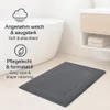 Betz Badvorleger Premium 50x70 cm 1er Set – Badematte aus Produktbild-Vorschau 5