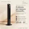 Vidacharmy – Ventilatore a torre da 40", 20 dB, velocità 8 Anteprima dell’immagine prodotto 2