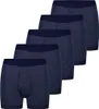 ESGE 5er Pack - Feinripp Ringel Retro Short / Pant Produktbild-Vorschau 1