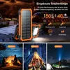 Solar Powerbank 20000mAh mit Wireless Charging Outdoor Produktbild-Vorschau 6