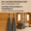 Betz Duschtuch Badetuch Duschtücher Set Palermo 100% Produktbild-Vorschau 9
