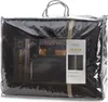 Tagesdecke KRISITN schwarz 220x240 schwarz Produktbild-Vorschau 2