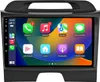 Android Autoradio 9 Zoll 64GB für KIA Sportage 3 2010-2016 Produktbild-Vorschau 1
