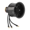 QXMotor 50 mm EDF 12-Blatt-Kanalventilator mit bürstenlosem Produktbild-Vorschau 2