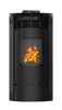 UMBRELLA® PR8 stufa a pellet 8,6 kW A+ fino a 220 m³ – Anteprima dell’immagine prodotto 3