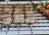 Ploché grilovacie ihly 40 cm, 4 ks v balení. Náhľad obrázku produktu 4