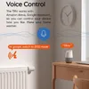 Inteligentný termostatický ventil s LED displejom a Náhľad obrázku produktu 3