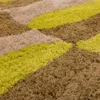 Musa Teppich Grafik Design Natürlich/Gelb 170X240cm Produktbild-Vorschau 3