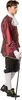 Costume rococo Monsieur le Marquis bordeaux Taille : 52 Voir les images du produit 3
