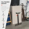 Rollenbock höhenverstellbar klappbar, Rollenauflage Produktbild-Vorschau 8