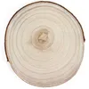 Set de 4 sets de table en bois NATUREL Voir les images du produit 10