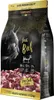 A bag of Leonardo cat food with a picture of a cat and beef. Produktbild-Vorschau