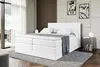 ALTDECOR Boxspringbett mit 2 Matratzen und Topper - 200x200 Produktbild-Vorschau 4
