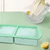 Gefrierschale aus Silikon für Suppen mit flexiblem Deckel, Produktbild-Vorschau 8