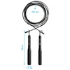 Springseil kugelgelagert AsVIVA JR2 High Speed Rope, Länge Produktbild-Vorschau 4