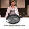 Hoffmann STONIQ Kochtopf Ø 24 cm IQ-SHIELD Antihaft mit Produktbild-Vorschau 7