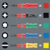 Wera 05006617001, 200 mm, 110 mm, 85 mm, 904 g, 26 Produktbild-Vorschau 10