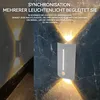4 Stück LED Nachtlicht Aufladbar Dimmbar Warmweiß und Produktbild-Vorschau 5
