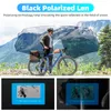 Occhiali da ciclismo ROCKBROS Occhiali polarizzati, 4 lenti Anteprima dell’immagine prodotto 7