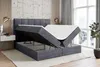 ALTDECOR Boxspringbett mit Matratze und Lattenrost  - APO  Produktbild-Vorschau 3