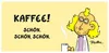 Ralph Ruthe Tasse Pete - Kaffee! Schön. Schön, schön. Produktbild-Vorschau 2