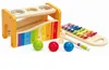 Hape Early Melodies Xylophon und Hammerspiel, E0305 Produktbild-Vorschau 33