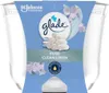 GLADE Maxi bougie Clean Linen 204 g Voir les images du produit 1