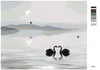 Zuty - Malen nach Zahlen - SCHWANENSEE, 40x50 cm, ohne Produktbild-Vorschau 3