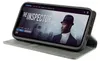 Handyhülle für Apple iPhone 12 / 12 Pro Kunstleder Flip Produktbild-Vorschau 6