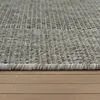 In- & Outdoor Flachgewebe Teppich Sisal Optik Natürlicher Produktbild-Vorschau 3