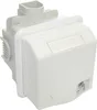 PC ELECTRIC CEE Design Unterputzsteckdose, 16A, 5p, IP44, Produktbild-Vorschau 1