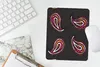MuchoWow® Mauspad Mousepad Retro - Kopftuch - Muster 19x23 Produktbild-Vorschau 5