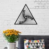 DECORTIE Metall Wandkunst Nr.12 Dsl Produktbild-Vorschau 1