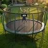 Aga SPORT EXCLUSIVE Trampolina ogrodowa 500cm Ciemno Podgląd zdjęcia produktu 6