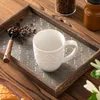 VANCASSO Becher Set, 4-tlg Steingut Tassen, 420ml Produktbild-Vorschau 7