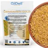 Semi di lino dorati 10 kg, interi, vegani, naturali, ricchi Anteprima dell’immagine prodotto 1