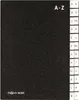 PAGNA Pultordner Classic 24 Fächer A-Z schwarz Produktbild-Vorschau 13
