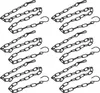 Catena per appendere, catena per cesti sospesi, catena per Anteprima dell’immagine prodotto 1