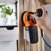 DOVAMAN Exzenterschleifer 125 mm, 350W, 6 variable Produktbild-Vorschau 2