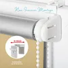 Estika Verdunklungsrollo Thermo ohne Bohren - 70 x 220 cm - Produktbild-Vorschau 3