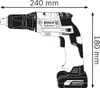 Bosch Akku-Trockenbauschrauber GSR 10,8 V-EC TE, Solo Produktbild-Vorschau 31