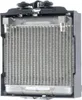 Ölkühler Automatik Rippen gelötet 184 mm - 259 mm MAHLE für Produktbild-Vorschau 4