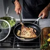 KitchenAid CC004950-001, Kulatý, Univerzální pánev, Černá, Náhled obrázku produktu 4