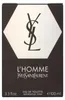 Yves Saint Laurent Eau de Toilette Parfum L'Homme Eau de Voir les images du produit 4
